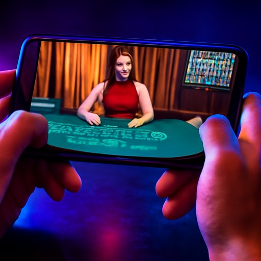 999BT লাইভ গেম টেবিল